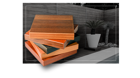 Composite Decking
