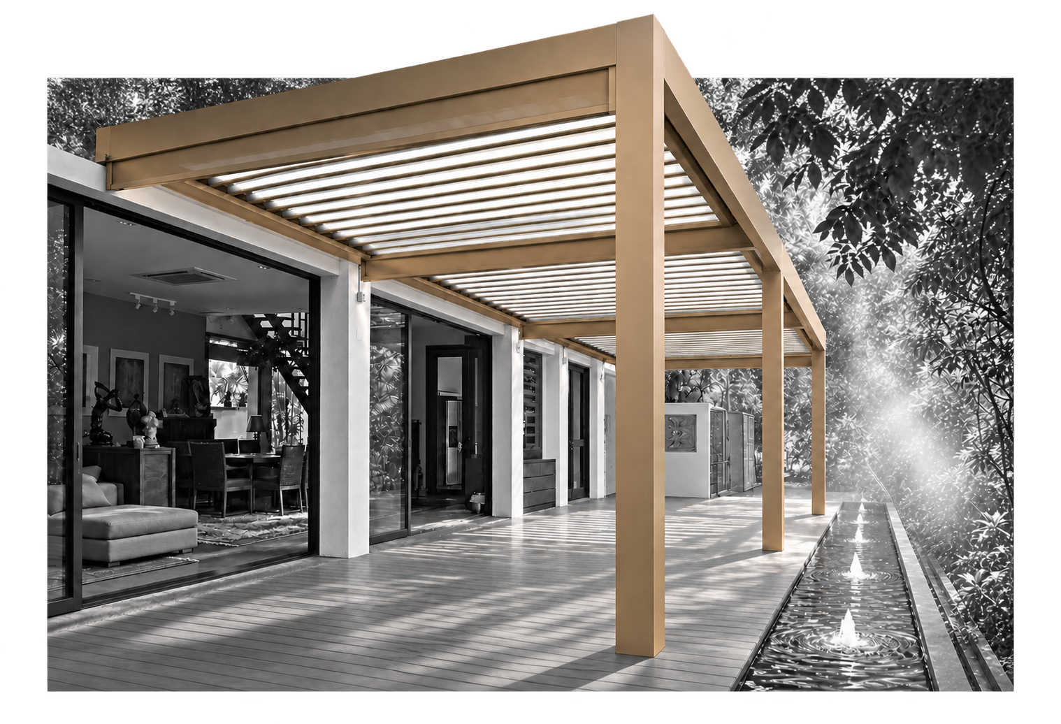 Roofing | Awning