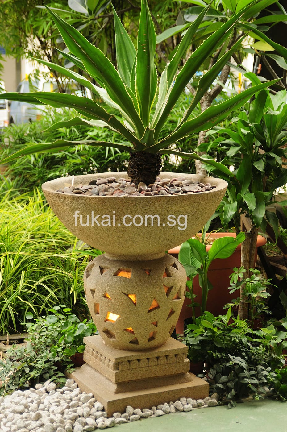Custom Design Garden Ornament