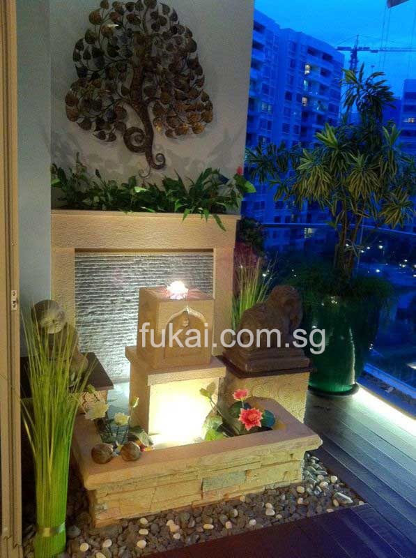 Custom Design Indoor Ornament 1