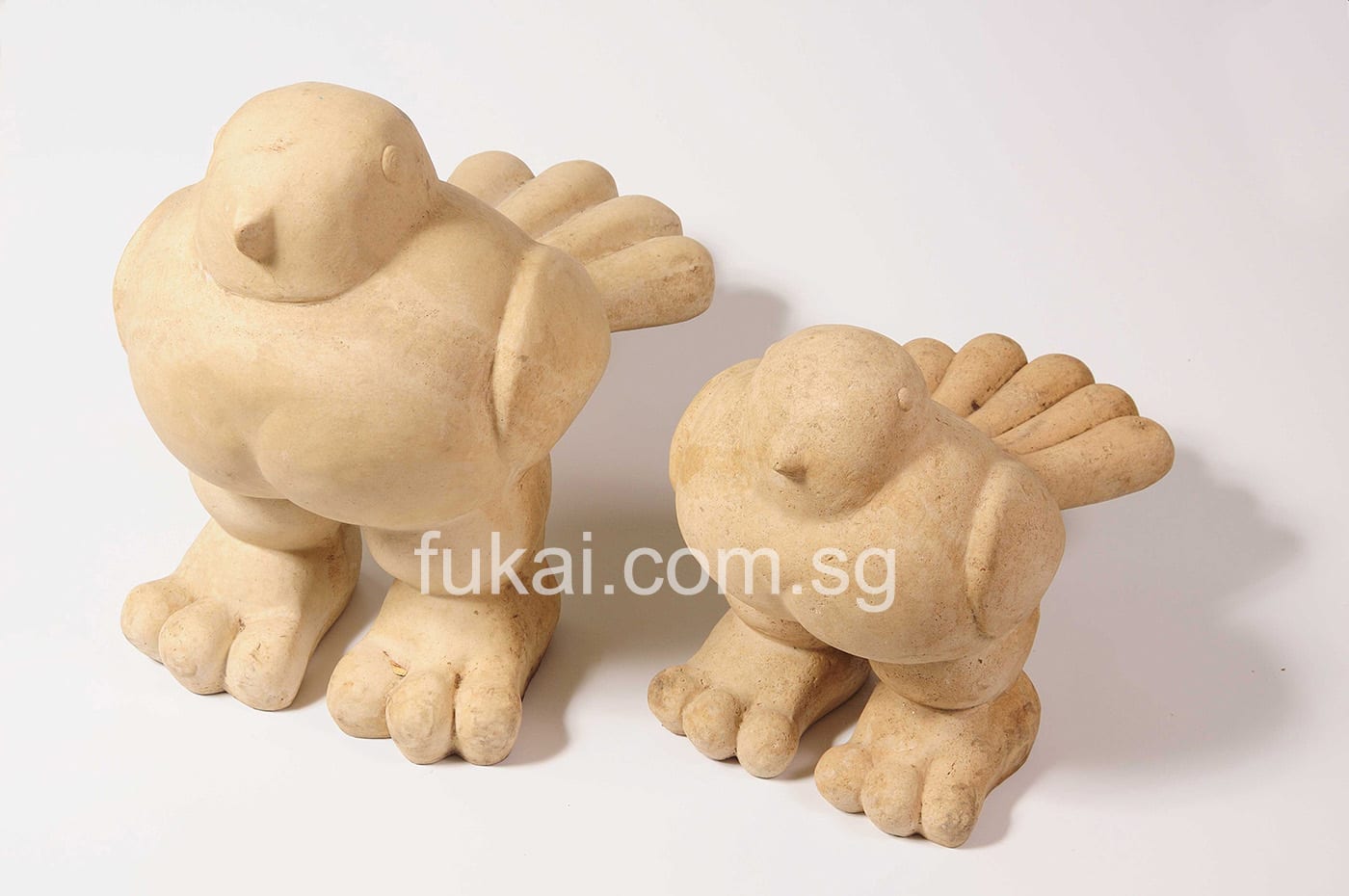 Eye Catching Stone Ornaments