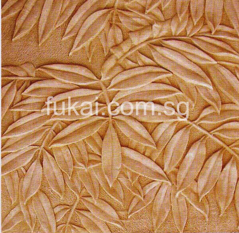 Eye Catching Wall Art Carving 1