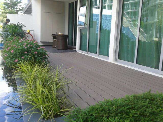 Outdoor Artificial Green Grass