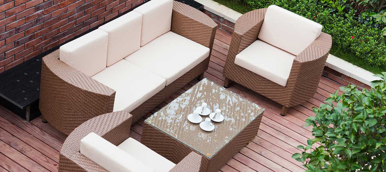 outdoor composite wood