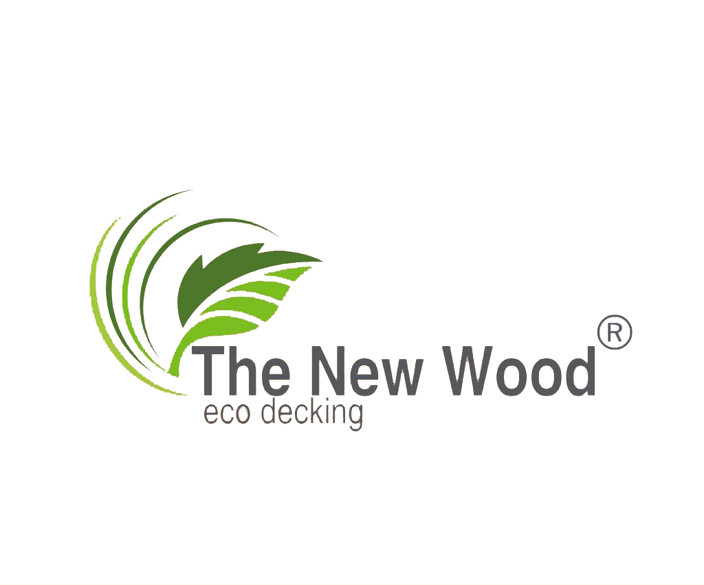 the new wood composite timber decking logo