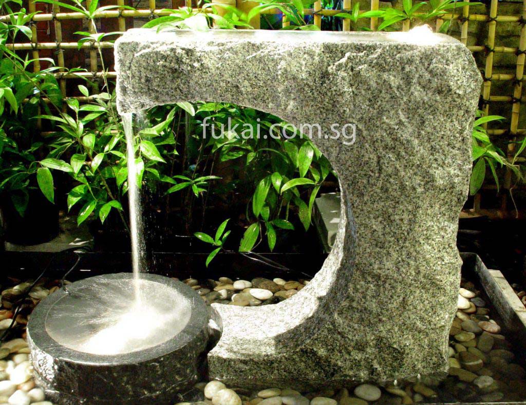 Water-feature-fountain-fukai-Singapore