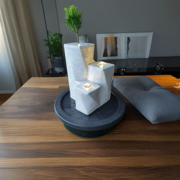 Trio Cascade Cuboid - Image 4
