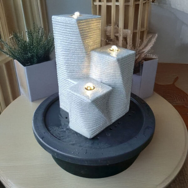 Trio Cascade Cuboid - Image 3