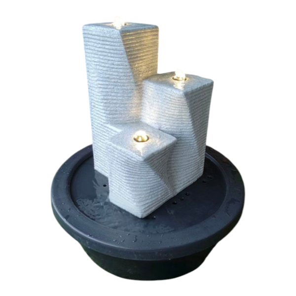 Trio Cascade Cuboid - Image 2