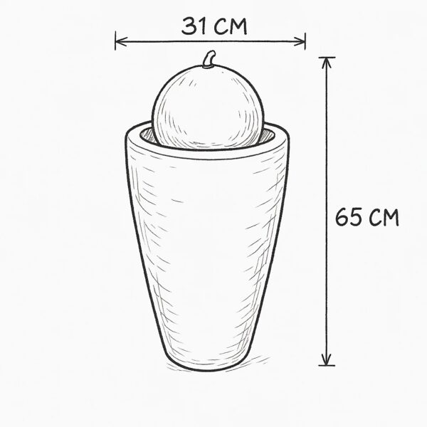 Round Ball Standing - Image 10