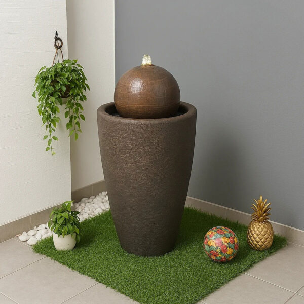 Round Ball Standing - Image 2