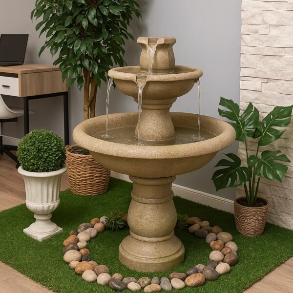 Two Tier Half Bowl - Image 6