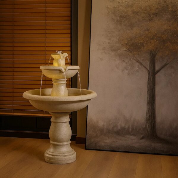 Two Tier Half Bowl - Image 4