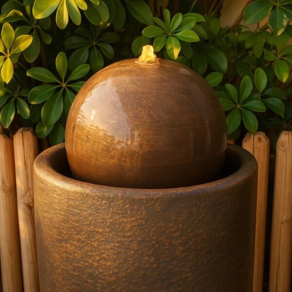 Round Ball Standing - Image 3