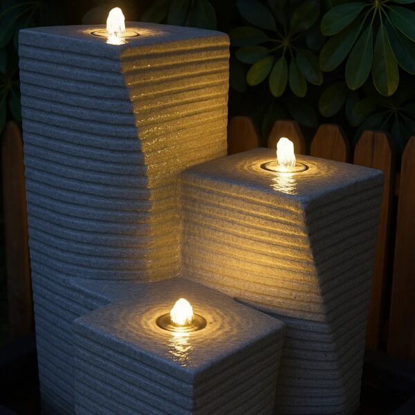 Trio Cascade Cuboid - Image 5