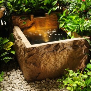 Model 2341 / 18(3.5) Koi Pond