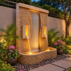 ★Secret to Wealth★ Water Feature