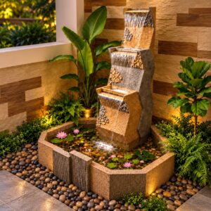 ★Underwater Treasure★ Water Feature