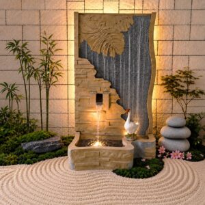 ★Windfall Profit★ Water Feature