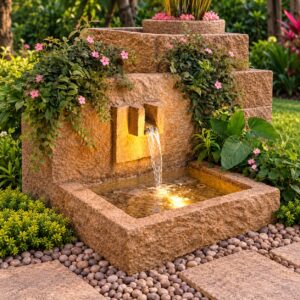 ★Glorious Splendour★ Water feature