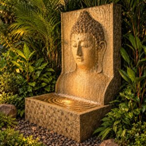★Ray of Blessing★ Water Feature