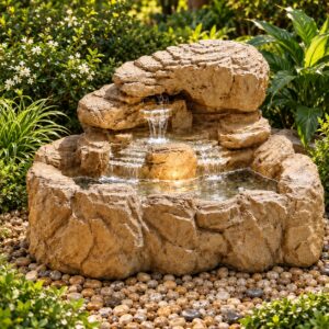 Model 731 Water Feature