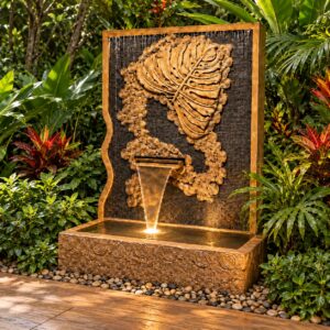 ★Good Fortune Ahead★ Water Feature