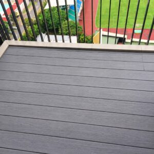 Light Grey Composite Decking (Installation Available)