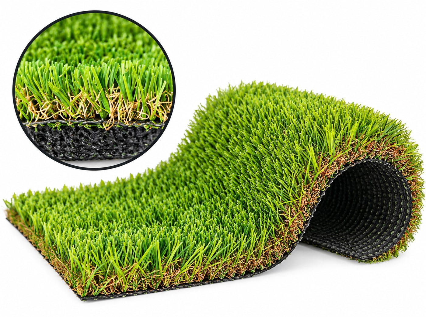 Garden Turf™ 40mm Synthetic Grass (Boreal40)